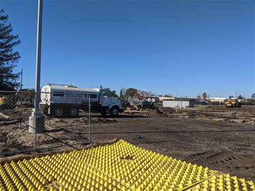 Site Construction 